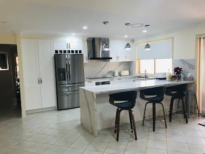 Carls Kitchens Home Renovations project 3