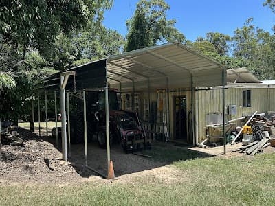 Carports Factory Outlet cover
