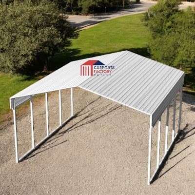 Carports Factory Outlet project 3