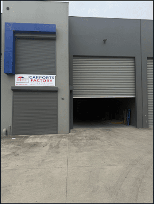 Carports Factory Outlet project 4