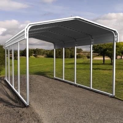 Carports Factory Outlet project 1