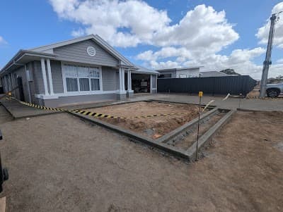 Carstairs Concrete Services pty ltd cover