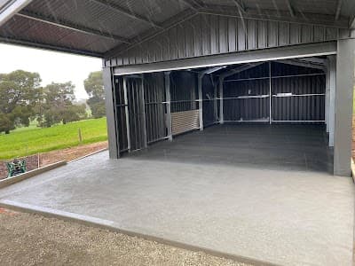 Carstairs Concrete Services pty ltd project 3