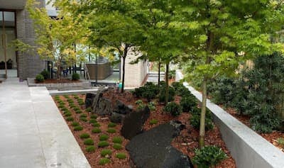Cascade Garden Landscaping project 3