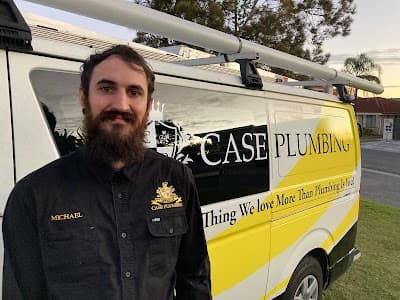 Case Plumbing cover