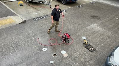 Case Plumbing project 5