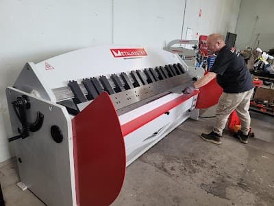 CB Welding and Services Pty Ltd & CB Profile Cutting & Folding Services cover