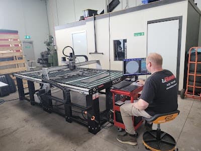 CB Welding and Services Pty Ltd & CB Profile Cutting & Folding Services project 3