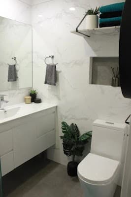 CBRS Bathroom & Kitchen Renovations Sydney cover