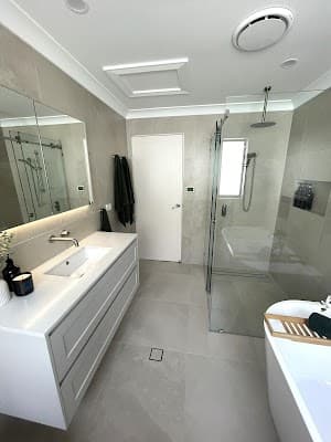 CBRS Bathroom & Kitchen Renovations Sydney project 3