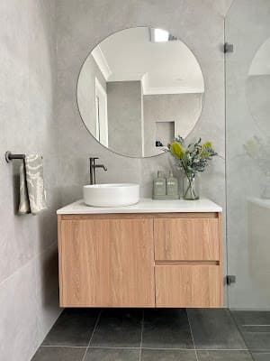 CBRS Bathroom & Kitchen Renovations Sydney