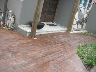 CD Concrete Constructions Pty Ltd project 3