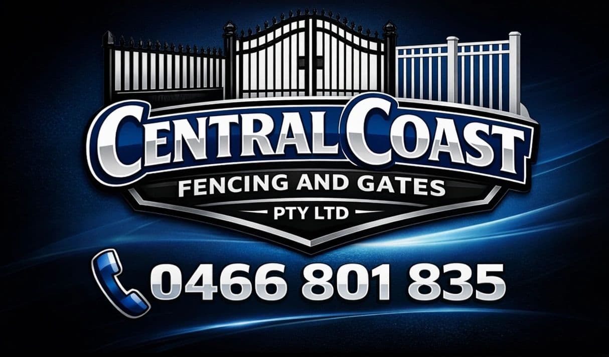Central Coast Fencing & Gates