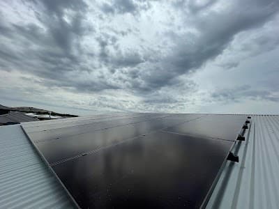 Central Highlands Solar & Electrical project 5