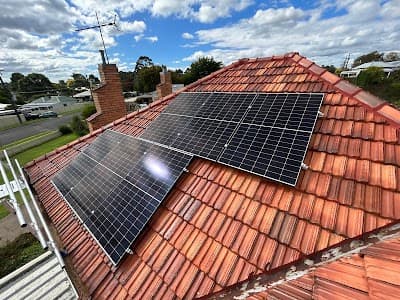 Central Highlands Solar & Electrical project 1