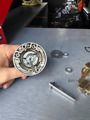 Central Melbourne 24H Locksmiths project 3