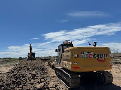 Central Vic Civil Pty Ltd project 3