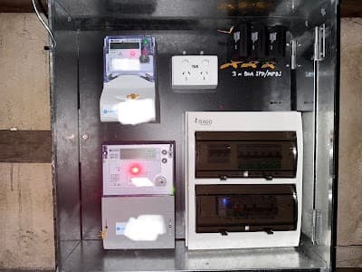 CForce Electrical cover
