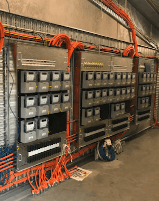 CForce Electrical project 6