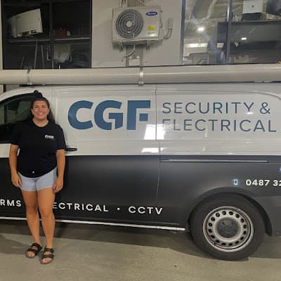 CGF Security cover