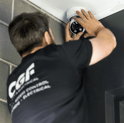 CGF Security