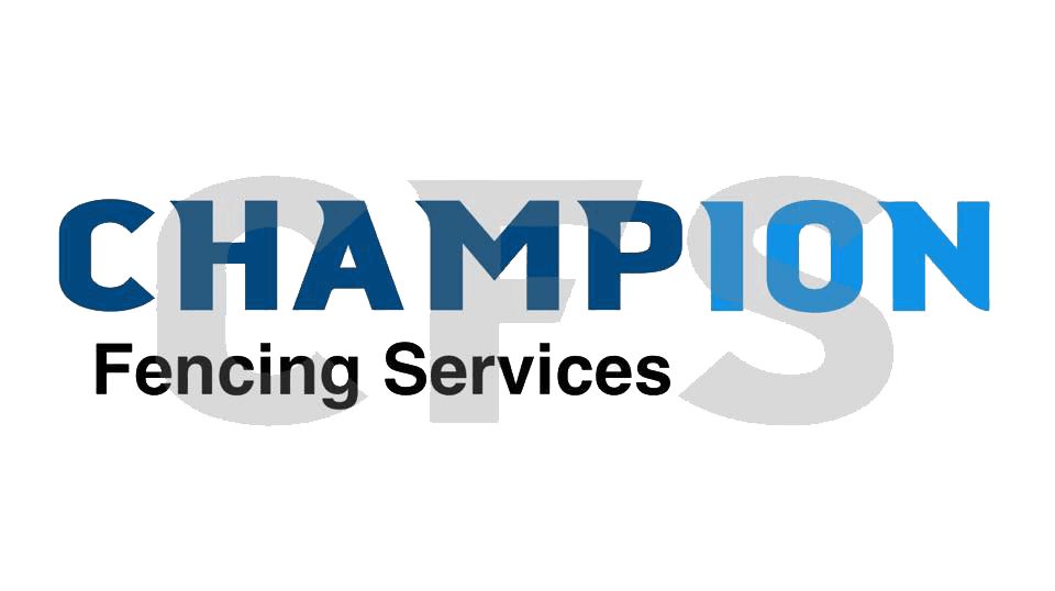 CHAMPION Fencing Services