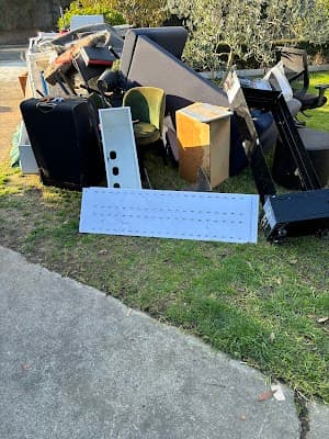 Cheap and Clean Rubbish Removals project 4