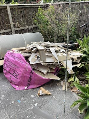 Cheap and Clean Rubbish Removals project 1