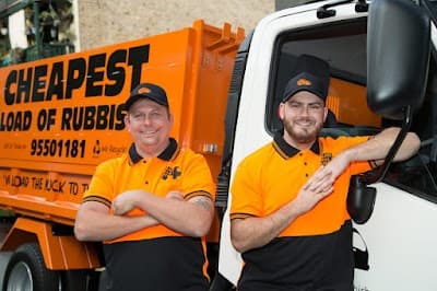 Cheapest Load of Rubbish cover