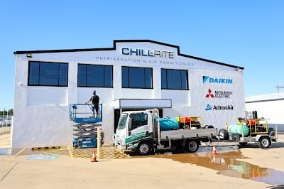 Chill-Rite Refrigeration and Air Conditioning cover