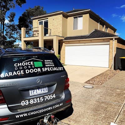 Choice Doors cover