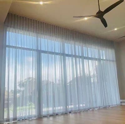 Circle Curtains cover
