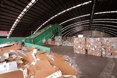 Citywide Resource Recovery Centre & Waste Transfer Station project 3