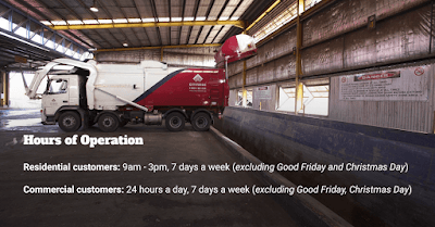Citywide Resource Recovery Centre & Waste Transfer Station project 1