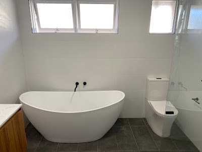 Clarity Building Solutions - Bathroom Renovations cover