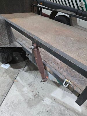 Claymore mobile welding