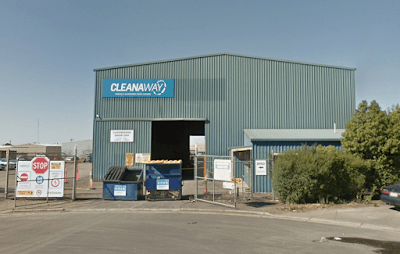 Cleanaway Delacombe Solid Waste Depot project 1