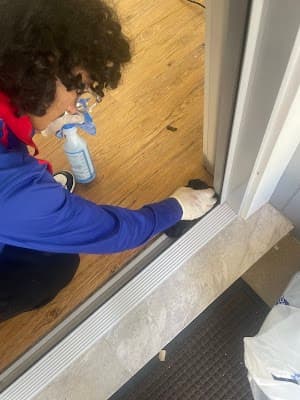 Cleaning for All project 4