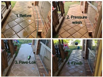 Cleaning Services Adelaide - Commercial Cleaning| Oven Cleaning| BBQ Cleaning| Tile and Grout Cleaning| Pressure Cleaning project 5