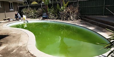 CleanPools project 3