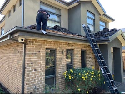 Clear Choice Roofing and Guttering cover