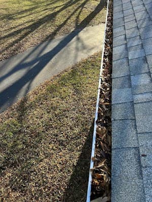 Clear Flow Gutter Cleaning cover