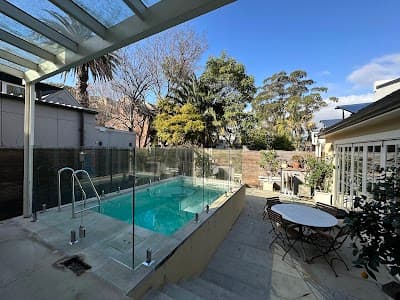 ClearView Glass Pool Fencing project 3