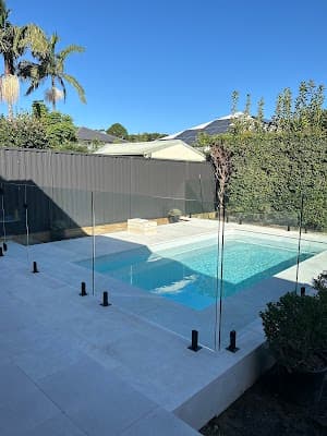 ClearView Glass Pool Fencing project 4