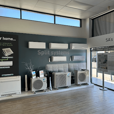 Climat Air Conditioning & Solar - St Marys project 4