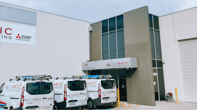 Climatic Air Conditioning Aust project 1