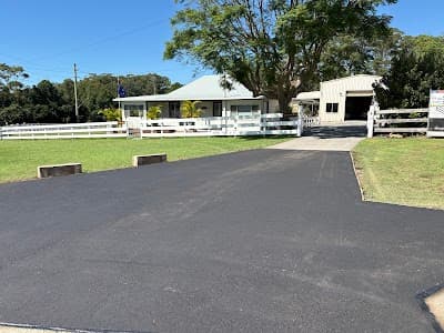 Coast Pave Asphalt - Central Coast cover