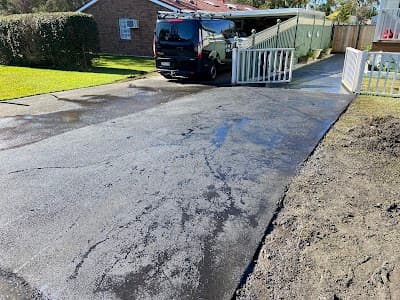Coast Pave Asphalt - Central Coast project 3