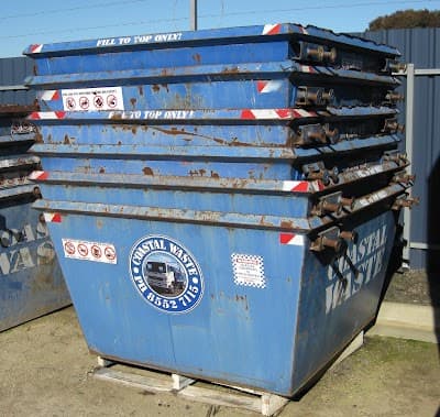 Coastal Waste cover