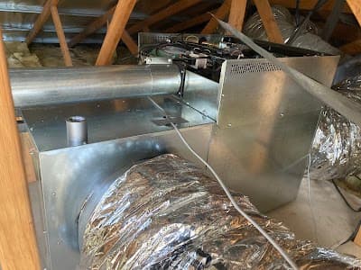 Coco Heating and Cooling project 3